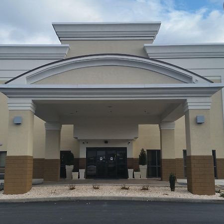 Holiday Inn Express Edgewood-Aberdeen-Bel Air Esterno foto