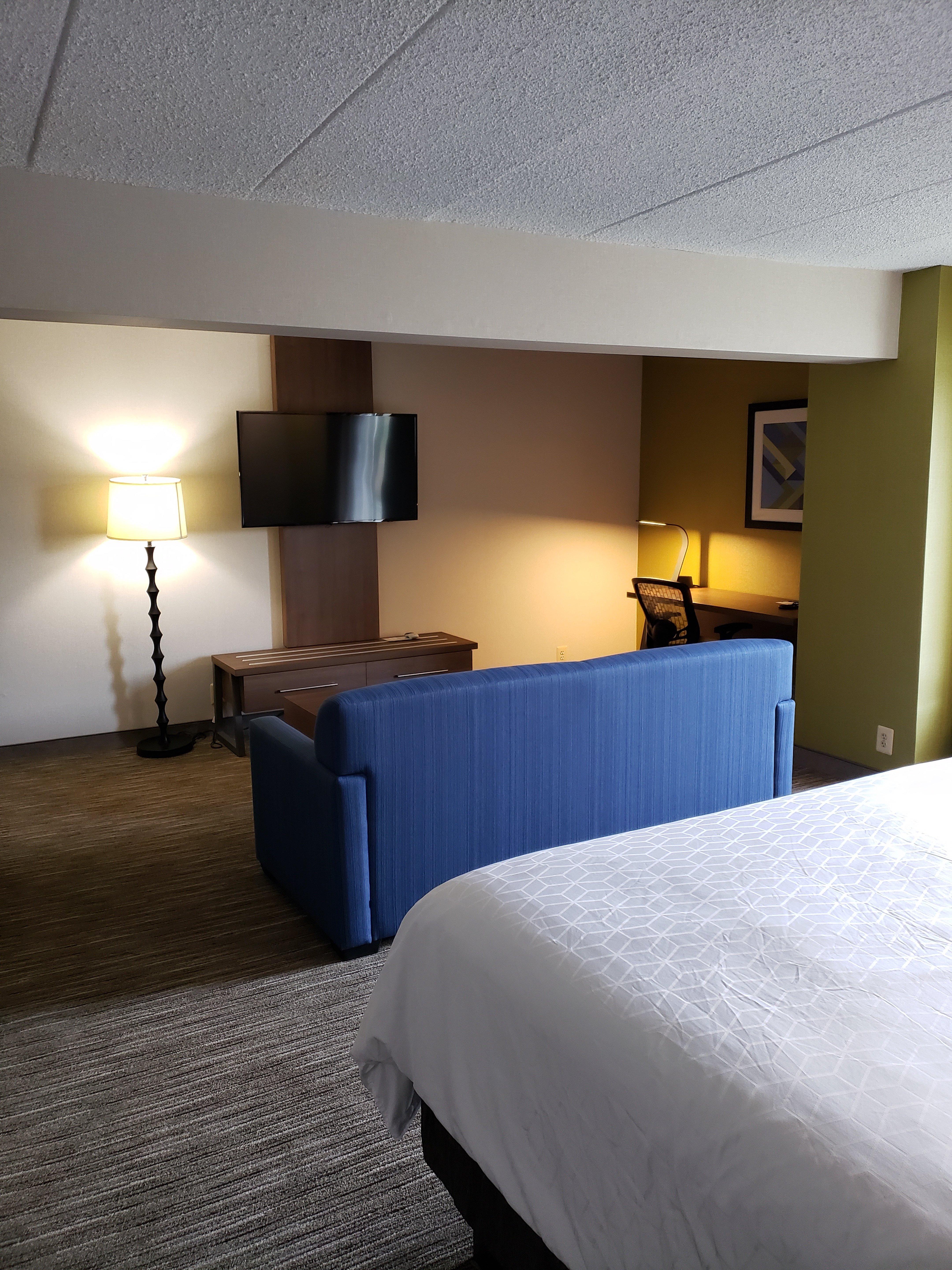 Holiday Inn Express Edgewood-Aberdeen-Bel Air Esterno foto