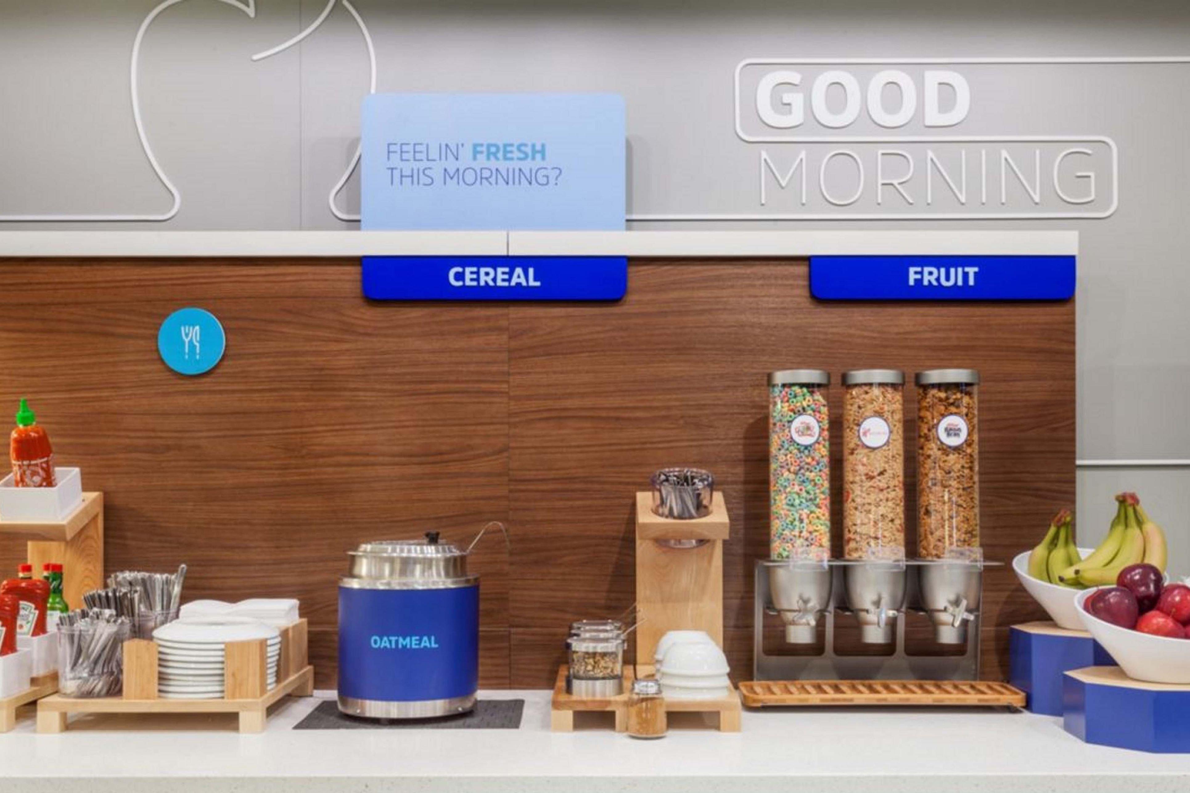 Holiday Inn Express Edgewood-Aberdeen-Bel Air Esterno foto