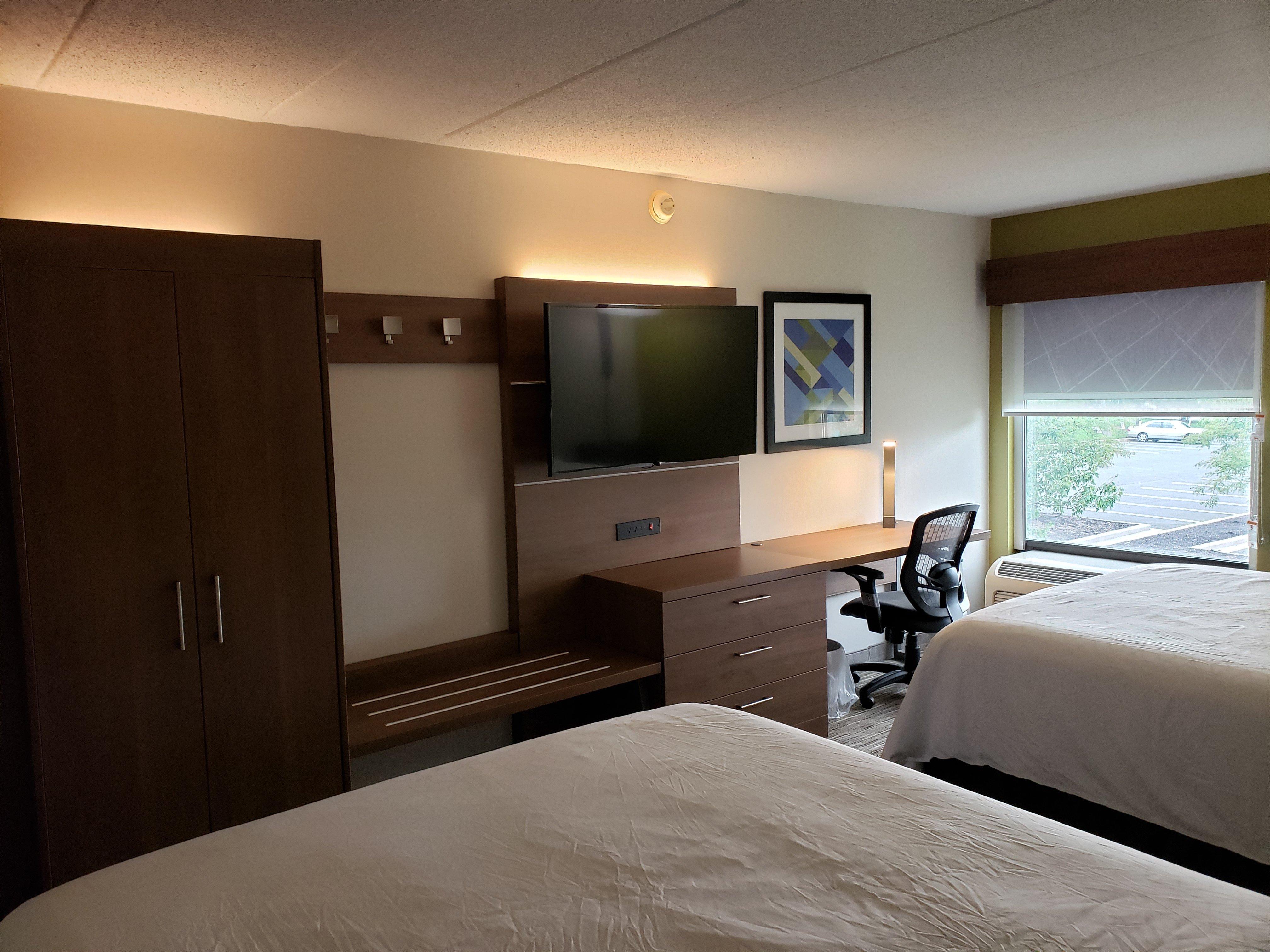 Holiday Inn Express Edgewood-Aberdeen-Bel Air Esterno foto