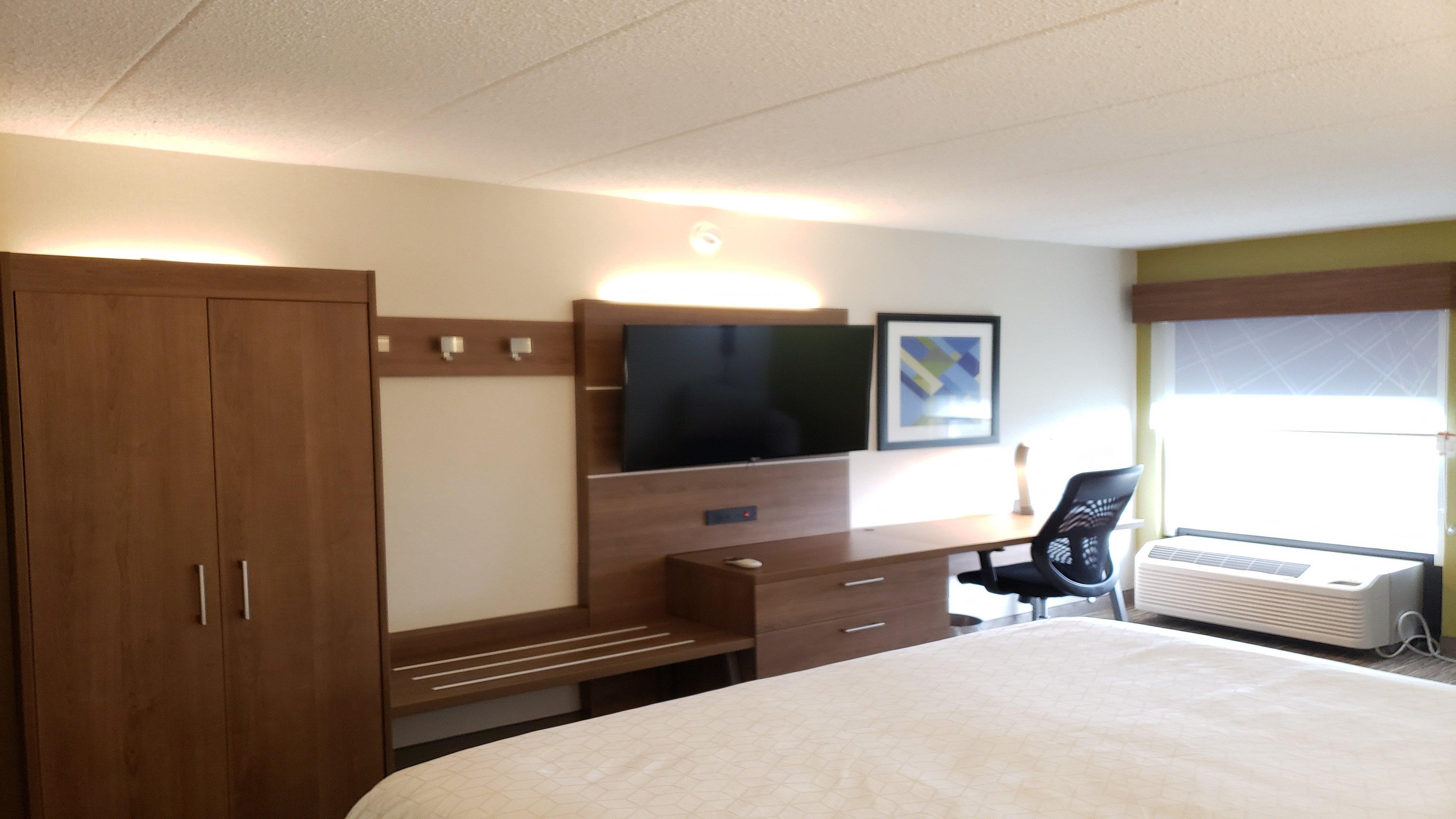 Holiday Inn Express Edgewood-Aberdeen-Bel Air Esterno foto