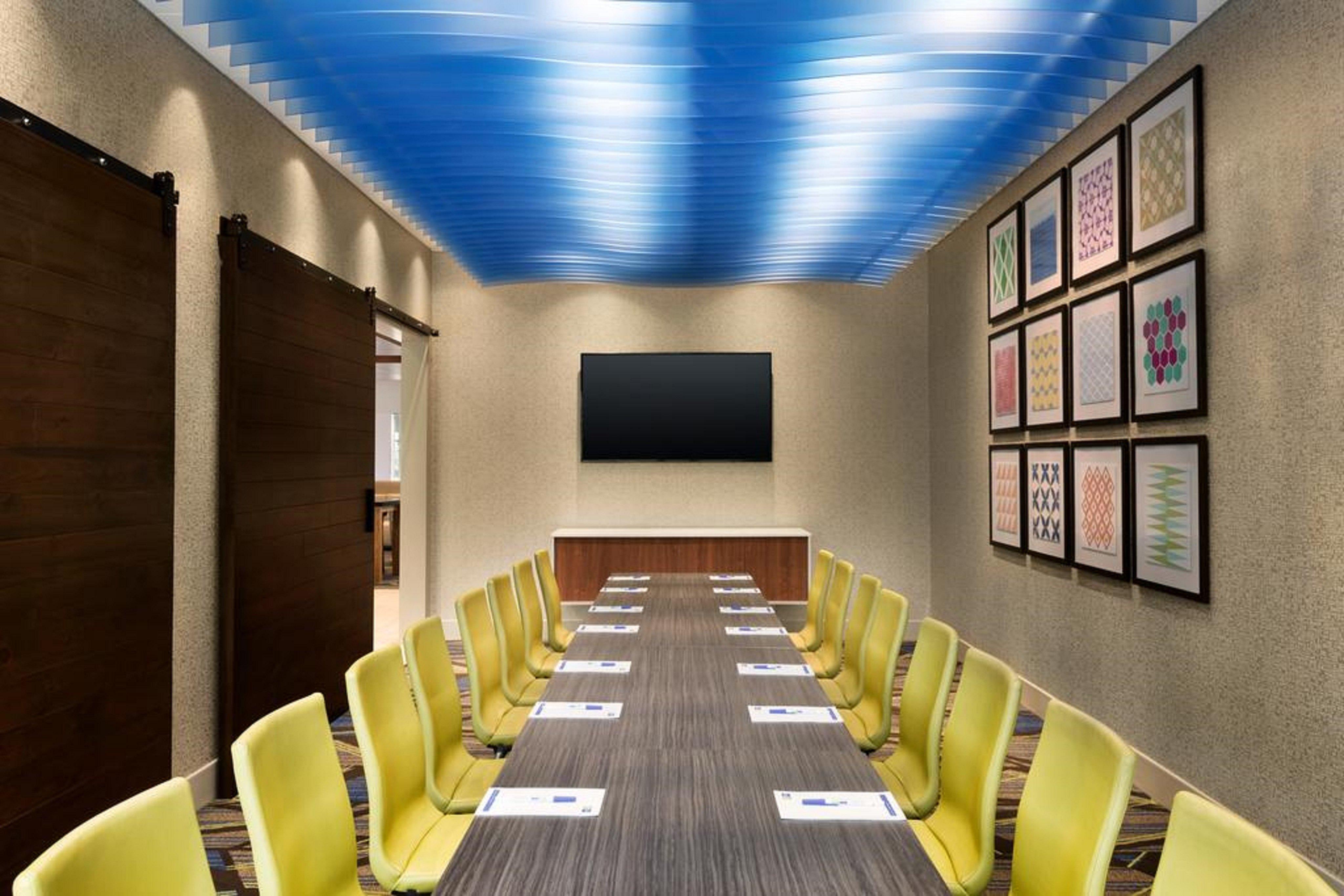 Holiday Inn Express Edgewood-Aberdeen-Bel Air Esterno foto