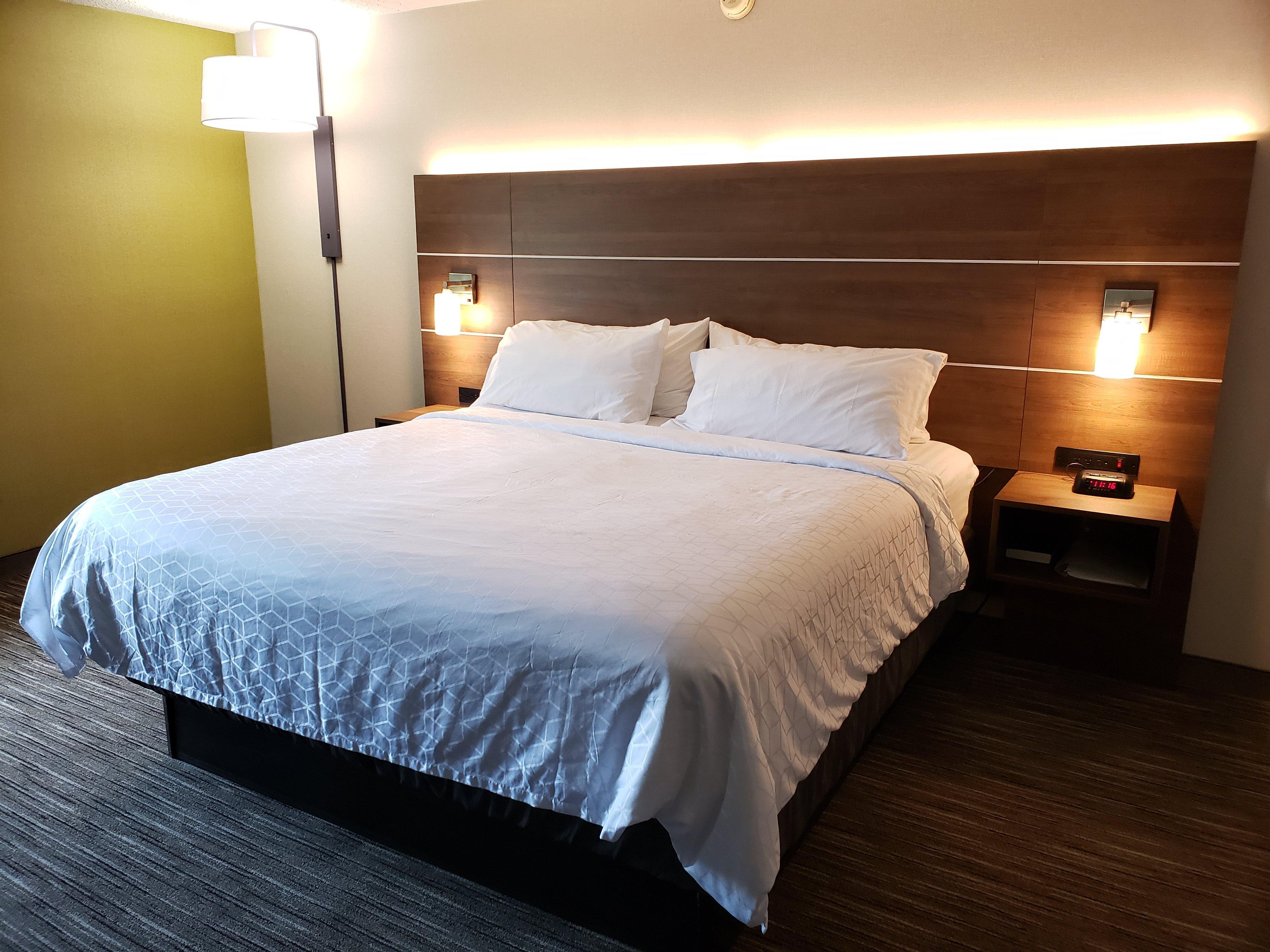 Holiday Inn Express Edgewood-Aberdeen-Bel Air Esterno foto