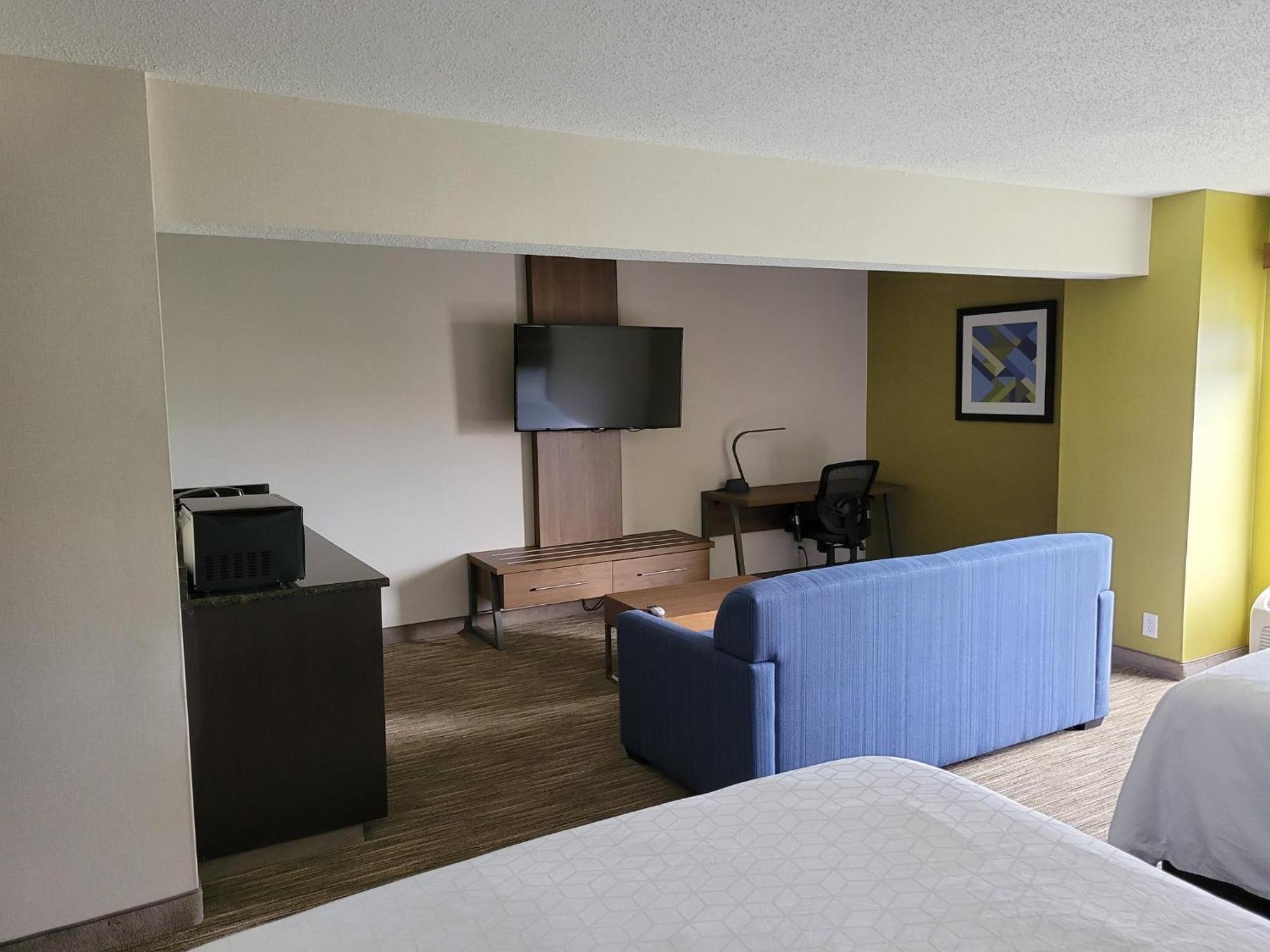 Holiday Inn Express Edgewood-Aberdeen-Bel Air Esterno foto