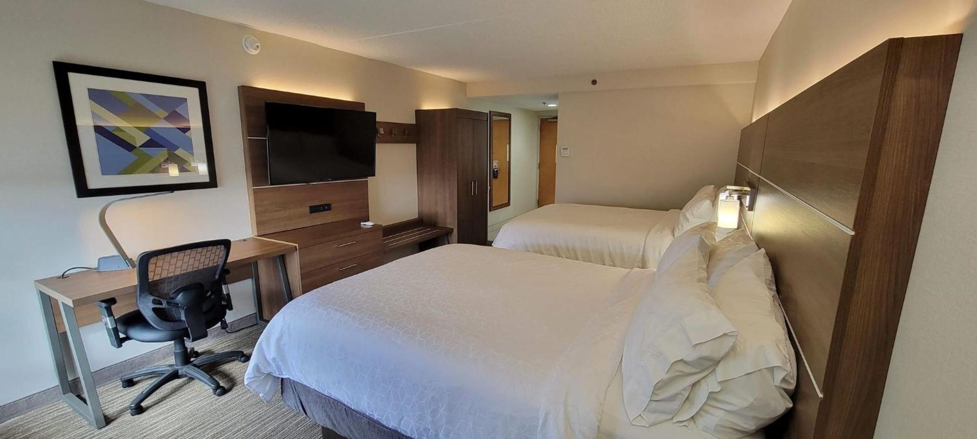 Holiday Inn Express Edgewood-Aberdeen-Bel Air Esterno foto