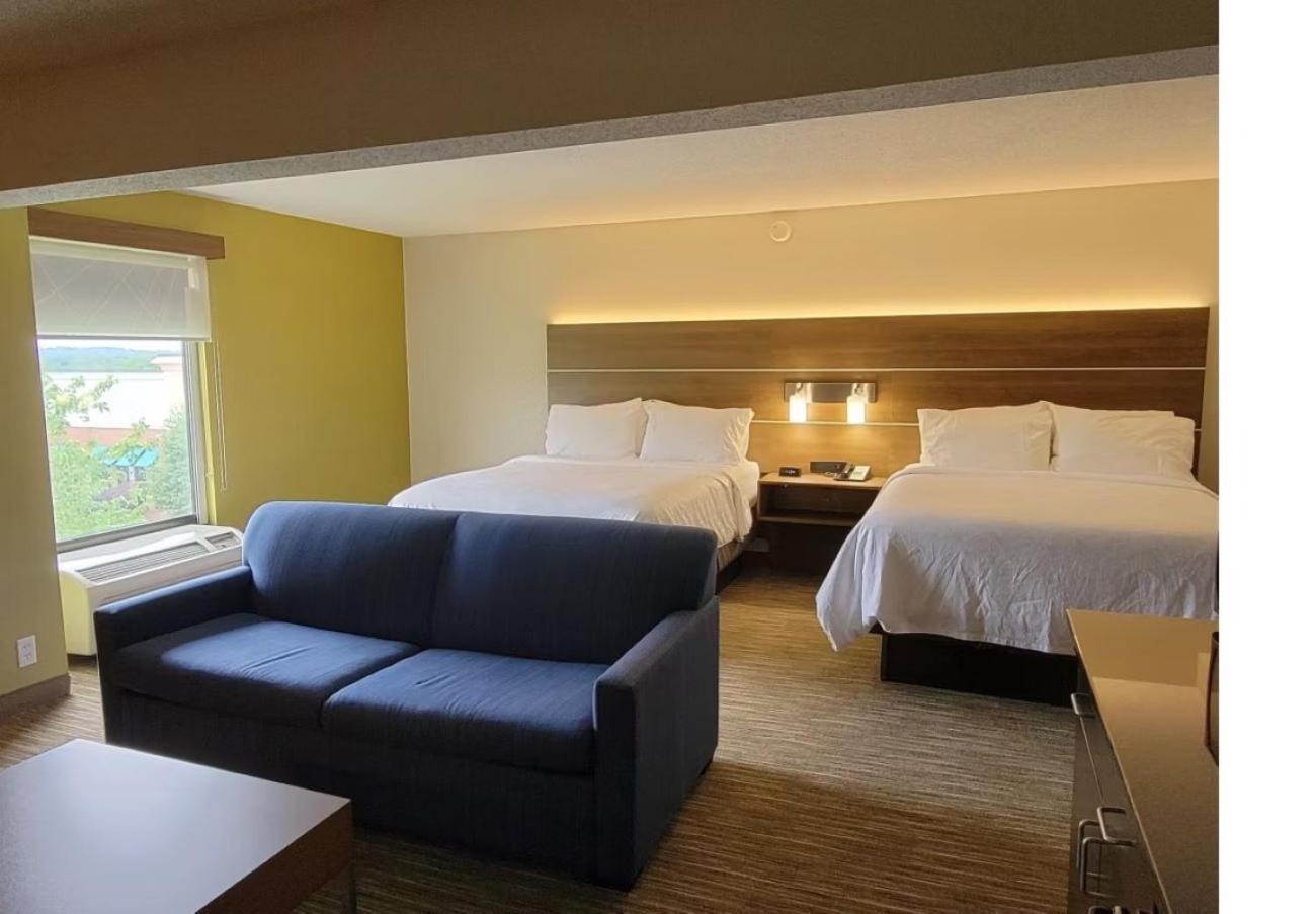 Holiday Inn Express Edgewood-Aberdeen-Bel Air Esterno foto