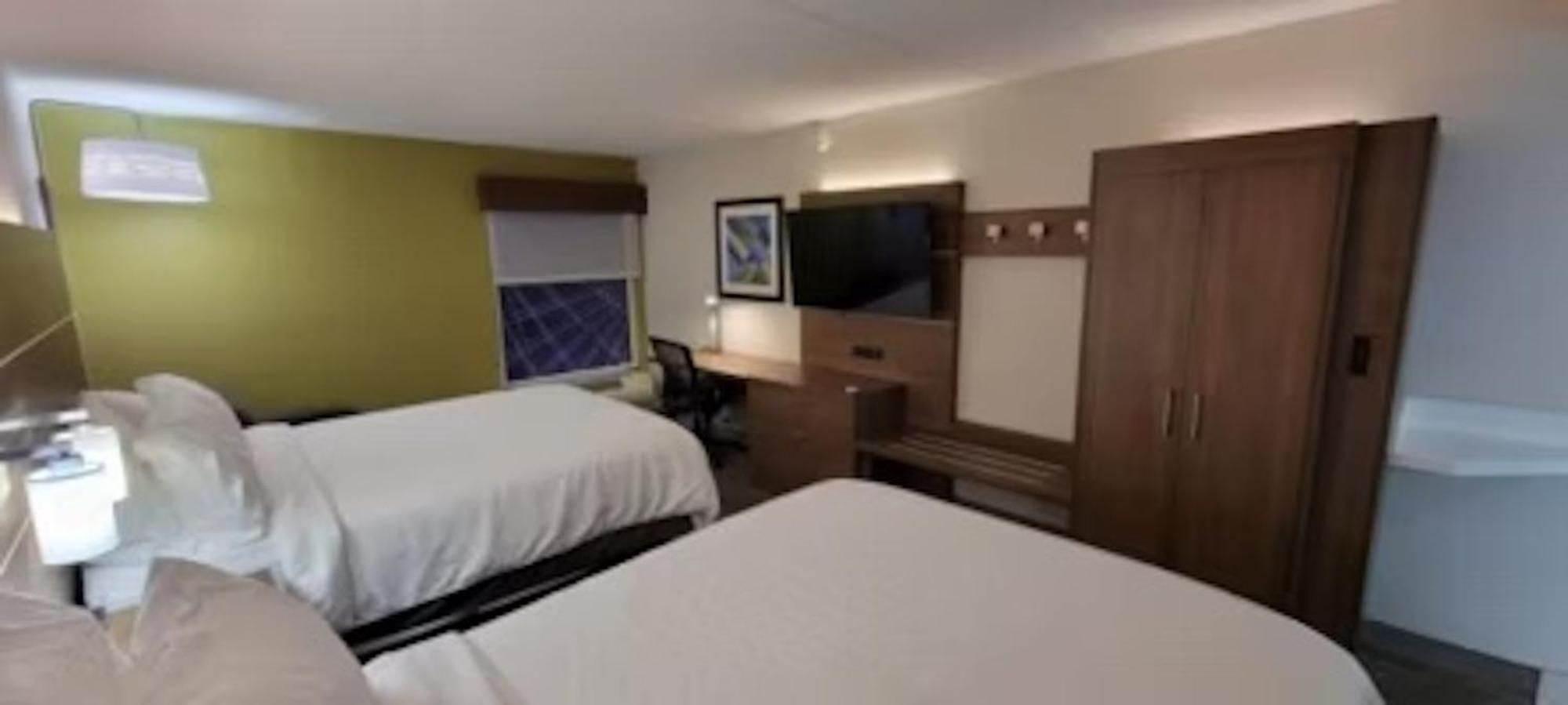 Holiday Inn Express Edgewood-Aberdeen-Bel Air Esterno foto