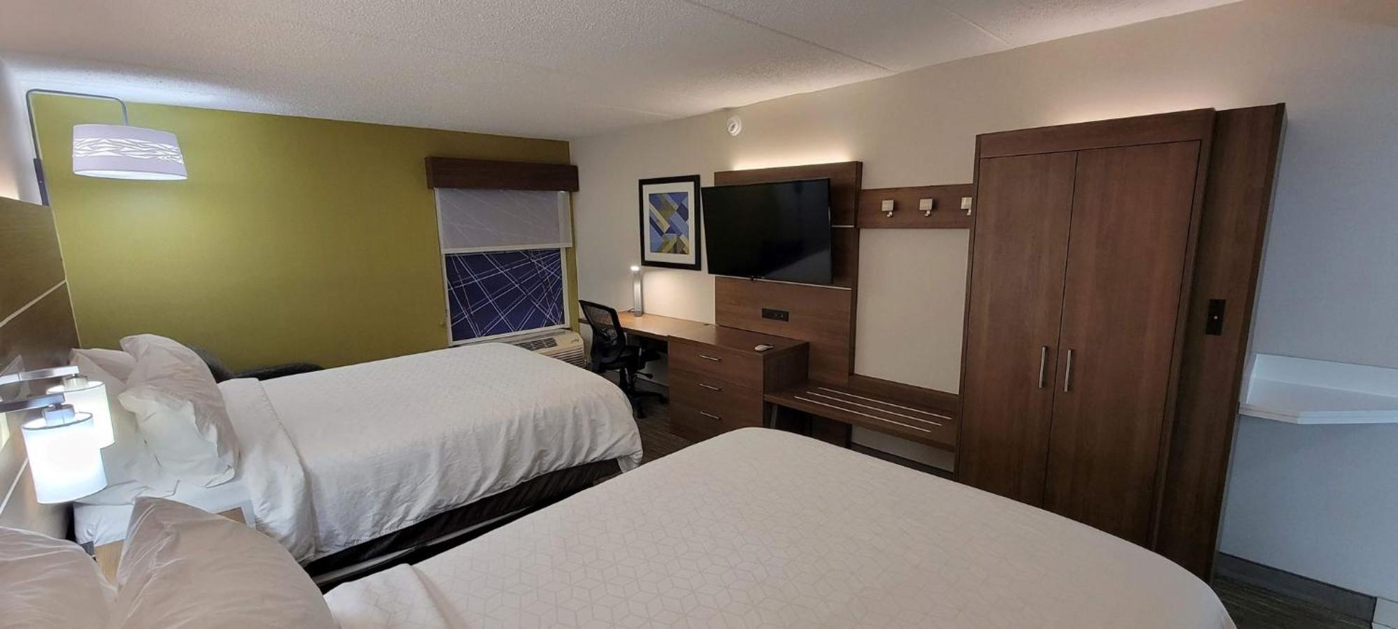 Holiday Inn Express Edgewood-Aberdeen-Bel Air Esterno foto