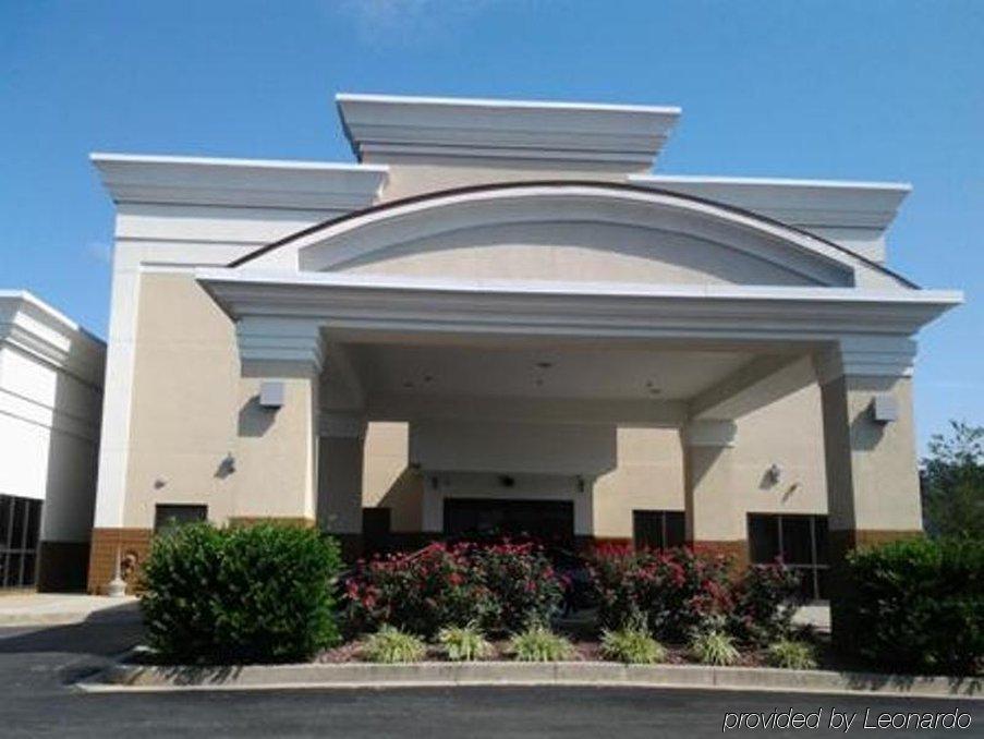 Holiday Inn Express Edgewood-Aberdeen-Bel Air Esterno foto